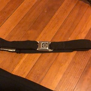 Chevrolet buckle belt !